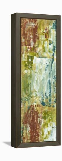 Staccato IV-J. Holland-Framed Stretched Canvas