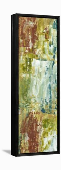 Staccato IV-J. Holland-Framed Stretched Canvas