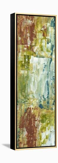 Staccato IV-J. Holland-Framed Stretched Canvas