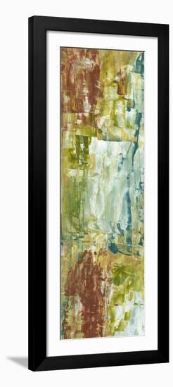 Staccato IV-J. Holland-Framed Art Print