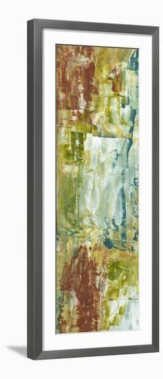 Staccato IV-J. Holland-Framed Art Print