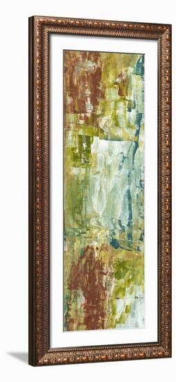 Staccato IV-J. Holland-Framed Art Print