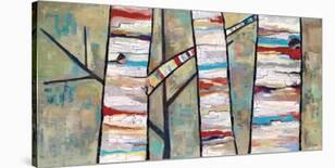 Converse-Staci Swider-Stretched Canvas