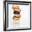 Stack of Donuts-null-Framed Photographic Print