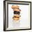 Stack of Donuts-null-Framed Photographic Print