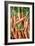 Stack of Orange Carrots-Bjorn Svensson-Framed Photographic Print