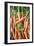 Stack of Orange Carrots-Bjorn Svensson-Framed Photographic Print