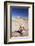 Stack of Prayer Stones on Altiplano, Potosi Department, Bolivia, South America-Ian Trower-Framed Photographic Print