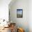 Stack of Prayer Stones on Isla del Sol (Island of the Sun), Lake Titicaca, Bolivia, South America-Ian Trower-Framed Premier Image Canvas displayed on a wall