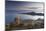 Stack of Prayer Stones on Isla del Sol (Island of the Sun), Lake Titicaca, Bolivia, South America-Ian Trower-Mounted Photographic Print