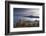 Stack of Prayer Stones on Isla del Sol (Island of the Sun), Lake Titicaca, Bolivia, South America-Ian Trower-Framed Photographic Print