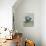 Stacked Bowls - Focused-Steven Johnson-Framed Stretched Canvas displayed on a wall