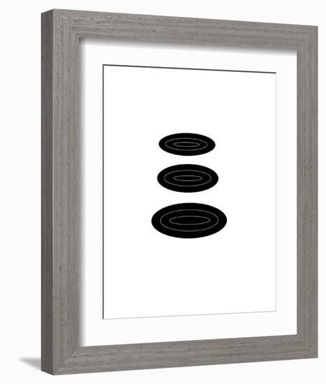 Stacked Universe-Dan Bleier-Framed Art Print