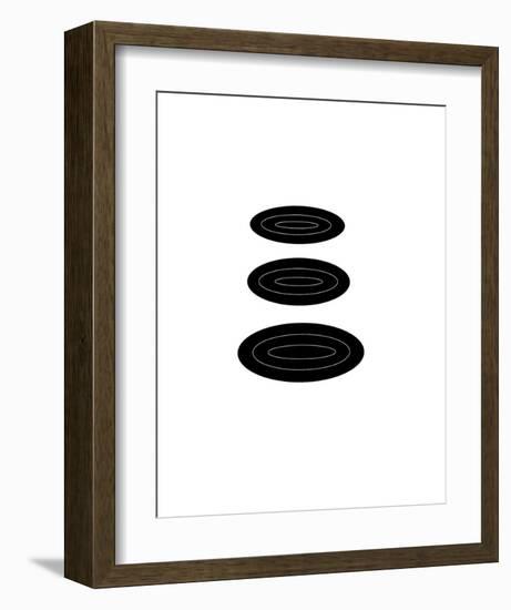 Stacked Universe-Dan Bleier-Framed Art Print