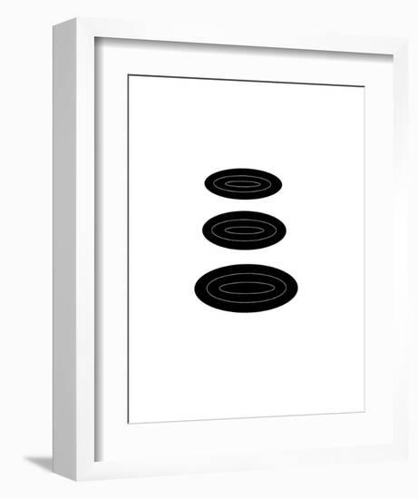 Stacked Universe-Dan Bleier-Framed Art Print