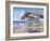 Stacked-Scott Westmoreland-Framed Art Print