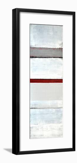 Stacked-T30Gallery-Framed Art Print