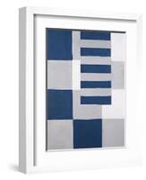 Stacks on Stacks-Brent Abe-Framed Giclee Print