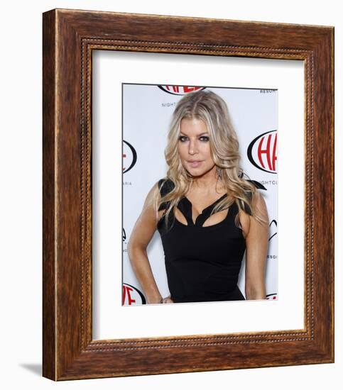 Stacy Ferguson-null-Framed Photo