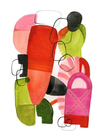 Art Print, , large