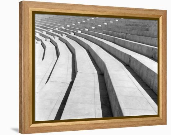 Stadium, Mexico City, 1927-Tina Modotti-Framed Premier Image Canvas