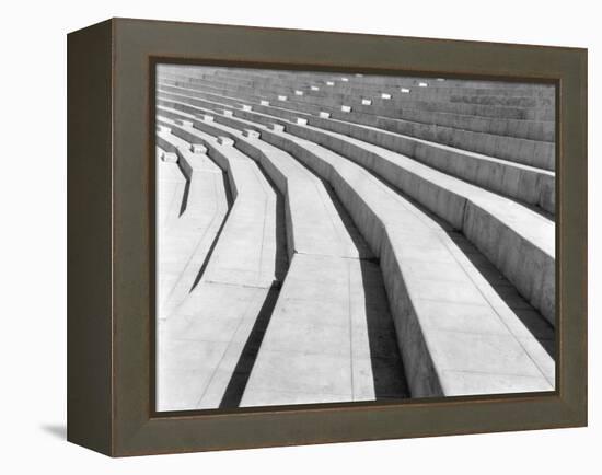 Stadium, Mexico City, 1927-Tina Modotti-Framed Premier Image Canvas