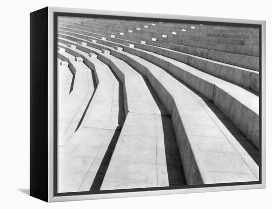 Stadium, Mexico City, 1927-Tina Modotti-Framed Premier Image Canvas