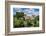 Stadtamhof, Old Quarter in Regensburg, Bavaria, Germany-Michael Runkel-Framed Photographic Print