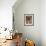 Stadtartiger Building-Paul Klee-Framed Giclee Print displayed on a wall