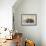 Stag, 2014-Mark Adlington-Framed Giclee Print displayed on a wall