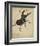 Stag Beetle, 1505-Albrecht Durer-Framed Premium Giclee Print