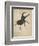 Stag Beetle, 1505-Albrecht Dürer or Duerer-Framed Giclee Print