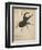 Stag Beetle, 1505-Albrecht Dürer or Duerer-Framed Giclee Print