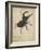 Stag Beetle, 1505-Albrecht Dürer or Duerer-Framed Giclee Print