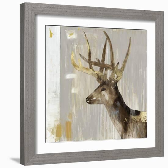 Stag I-Aimee Wilson-Framed Art Print