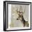 Stag I-Aimee Wilson-Framed Art Print