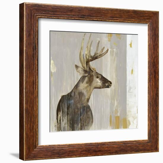 Stag II-Aimee Wilson-Framed Art Print