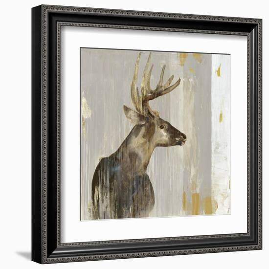 Stag II-Aimee Wilson-Framed Art Print