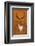 Stag - Jethro Wilson Contemporary Wildlife Print-Jethro Wilson-Framed Giclee Print