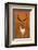 Stag - Jethro Wilson Contemporary Wildlife Print-Jethro Wilson-Framed Giclee Print