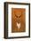 Stag - Jethro Wilson Contemporary Wildlife Print-Jethro Wilson-Framed Giclee Print