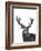 Stag-Lucy Francis-Framed Giclee Print