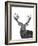 Stag-Lucy Francis-Framed Giclee Print