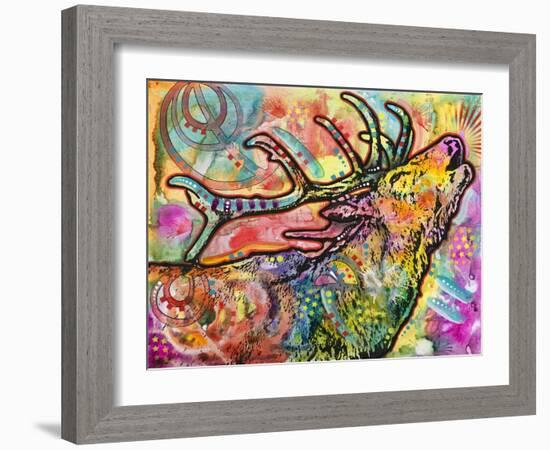 Stag-Dean Russo-Framed Giclee Print