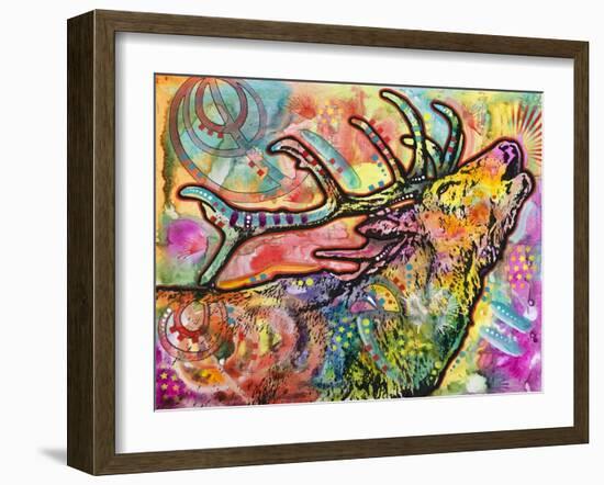 Stag-Dean Russo-Framed Giclee Print