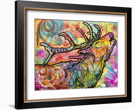 Stag-Dean Russo-Framed Giclee Print