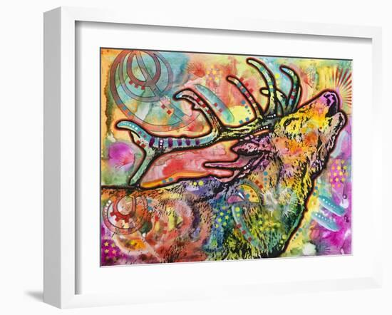 Stag-Dean Russo-Framed Giclee Print