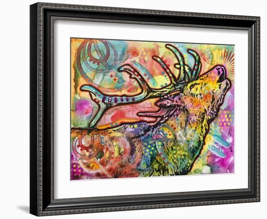 Stag-Dean Russo-Framed Giclee Print