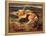 Stag-Edwin Henry Landseer-Framed Premier Image Canvas