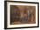 Stage Design for the Opera Boris Godunov by M. Musorgsky-Vasili Dmitrievich Polenov-Framed Giclee Print